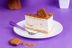 Lotus Biscoff Cheesecake Pastry