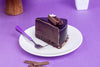 Chocolate Mousse Pastry