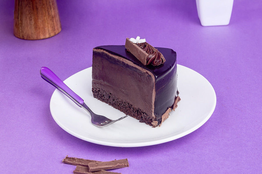 Chocolate Mousse Pastry