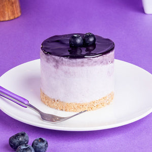Blueberry Mini Cheesecake
