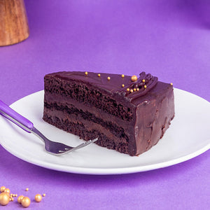 Belgian Dark Chocolate Pastry
