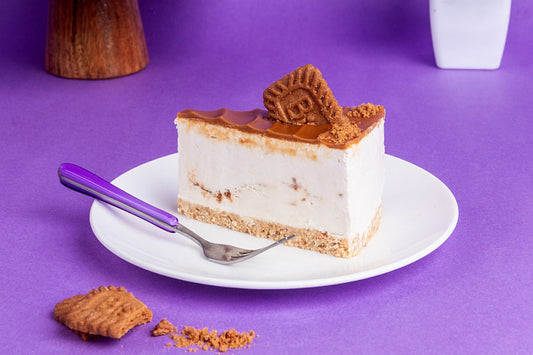 Lotus Biscoff Cheesecake Pastry