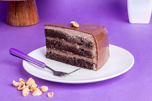 Chocolate Hazelnut Pastry