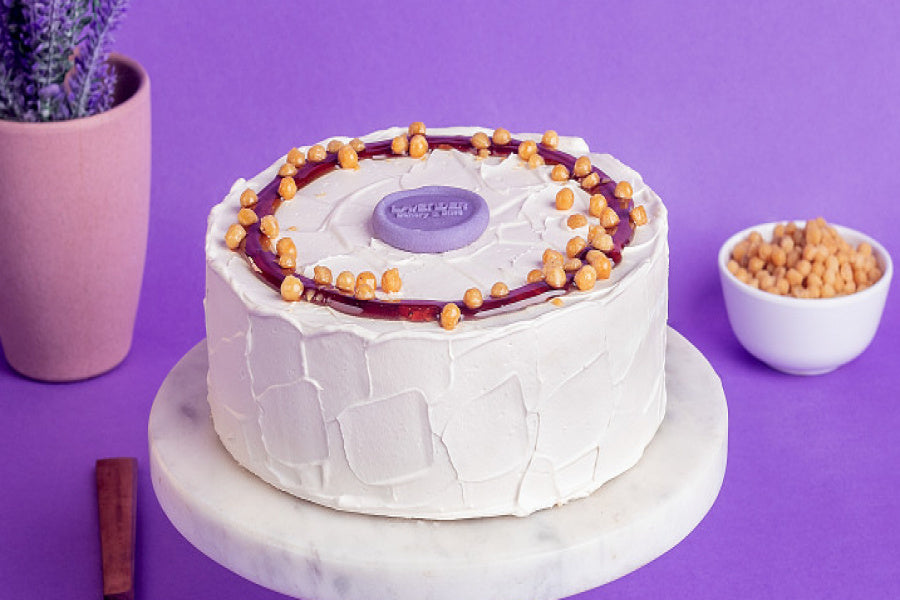 Butterscotch Cake (500gm)