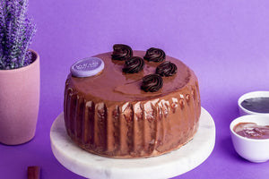 Nutella Cake