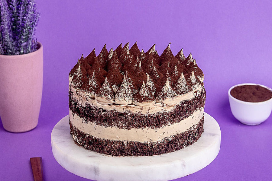 Tiramisu Cake (500gm)
