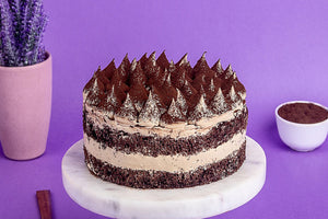 Tiramisu Cake