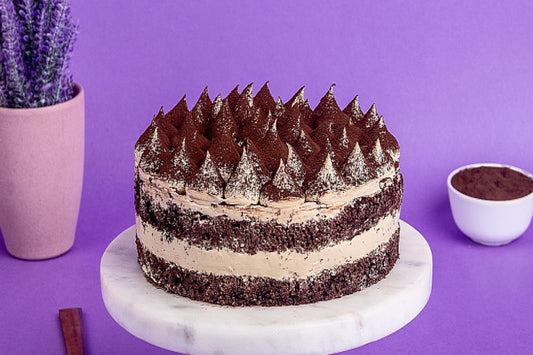 Tiramisu Cake