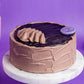 Chocolate Swiss Cake