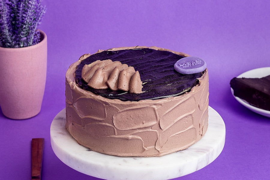 Chocolate Swiss Cake