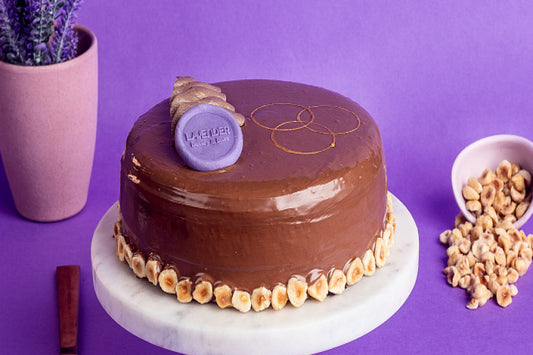 Chocolate Hazelnut Cake