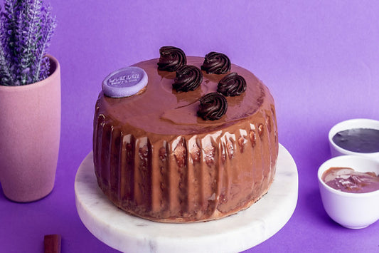 Nutella Cake