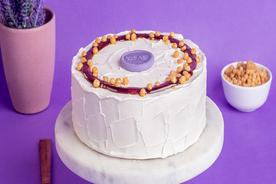 Butterscotch Cake