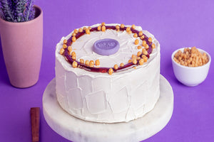 Butterscotch Cake