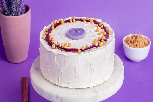 Butterscotch Cake