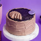 Chocolate Swiss Cake
