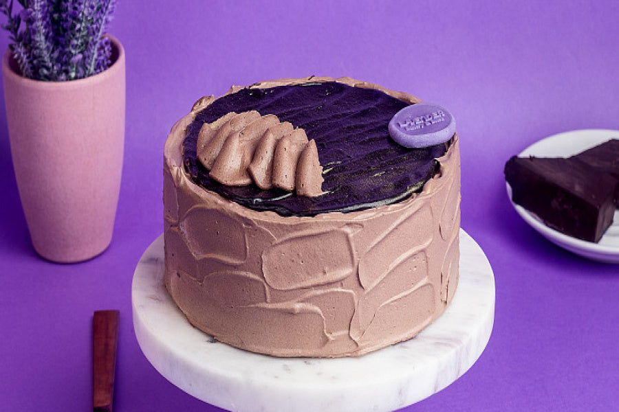 Chocolate Swiss Cake