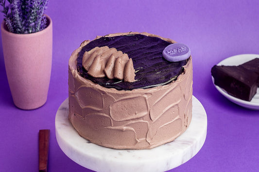 Chocolate Swiss Cake