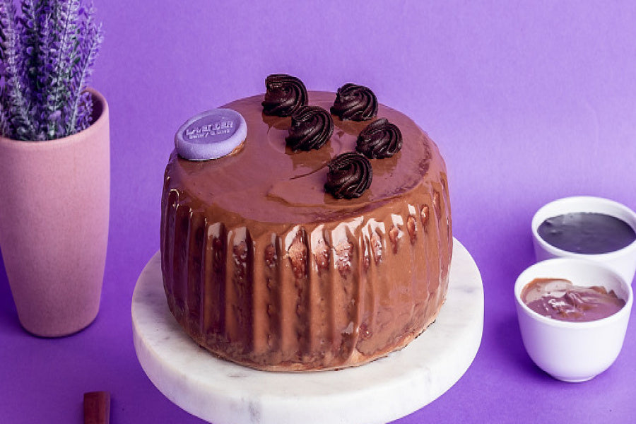 Nutella Cake