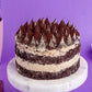 Tiramisu Cake
