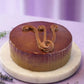 Milk Chocolate Cake
