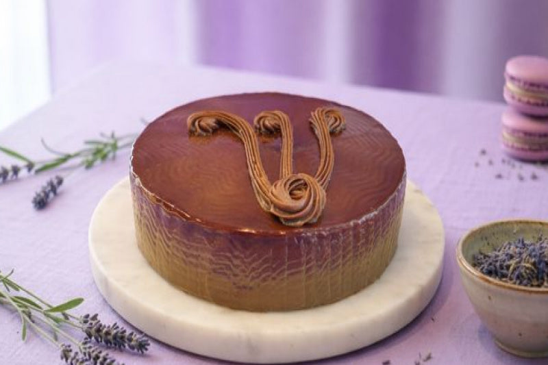 Milk Chocolate Cake