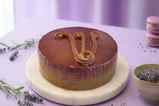 Milk Chocolate Cake