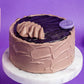 Chocolate Swiss Cake