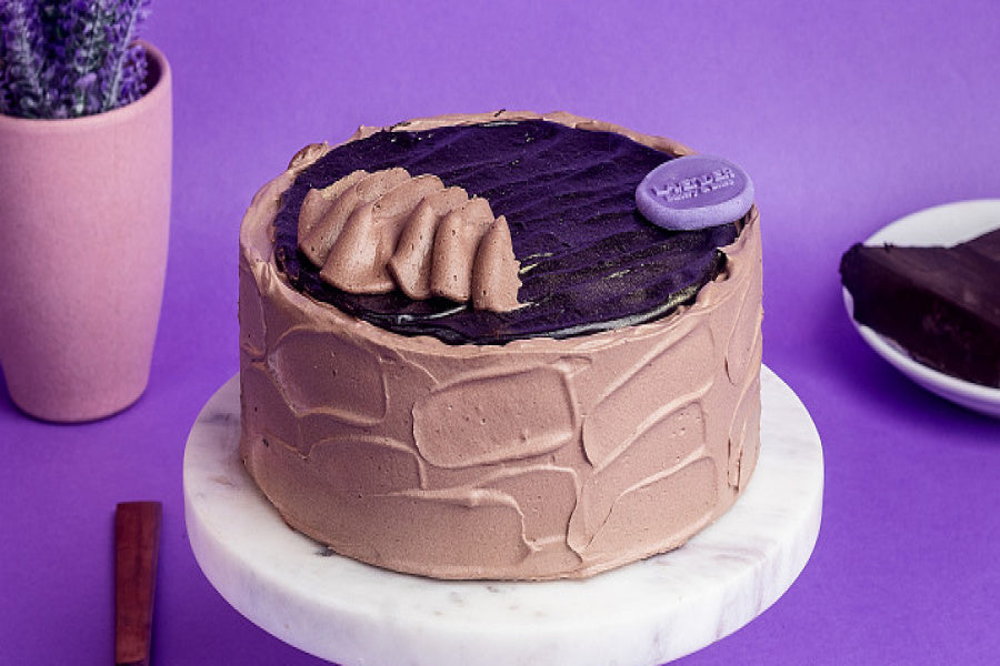 Chocolate Swiss Cake