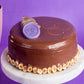 Chocolate Hazelnut Cake
