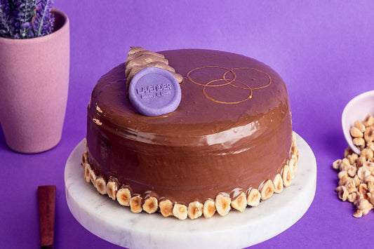 Chocolate Hazelnut Cake