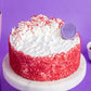 Red Velvet Cheesecake