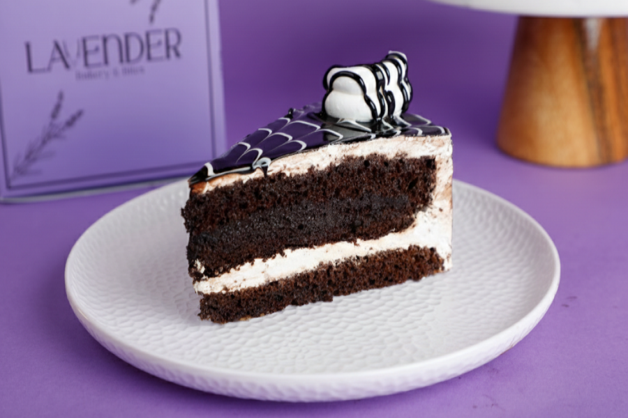 Chocolate Zebra Pastry