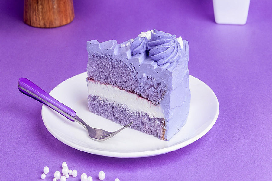 The Lavender Pastry