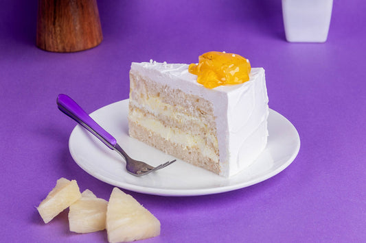 Classic Pineapple Pastry