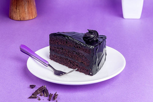 Chocolate Dutch Truffle Pastry