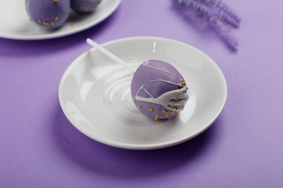 Lavender Pop Cake