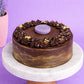 Sugar-free Belgian Chocolate Cake