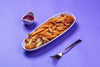 Crispy Veg Peri Peri Fries coated with spicy seasoning