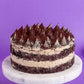 Coffee Tiramisu Cake