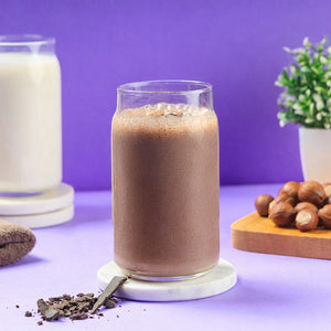 Chocolate Hazelnut Shake