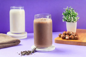 Chocolate Hazelnut Shake