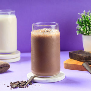 Belgian Chocolate Shake