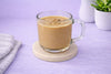 Hot Indian Masala Tea brewed with milk and aromatic spices