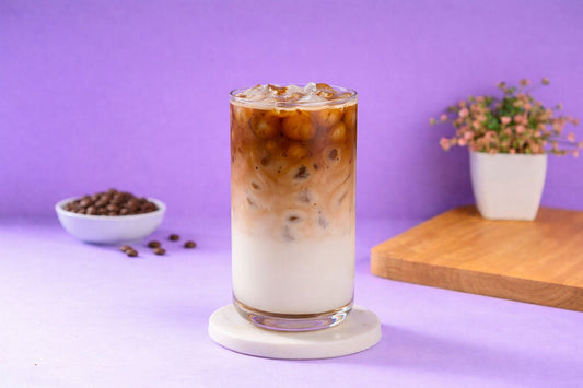Iced Flat White