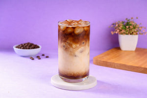 Iced Spanish Latte