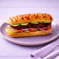 Veg Hot Dog