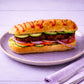 Veg Hot Dog