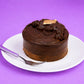 Sugar-free Coffee Chocolate Pastry