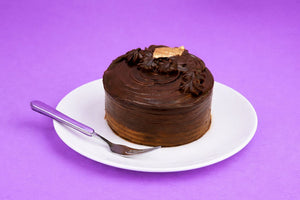 Sugar-free Coffee Chocolate Pastry
